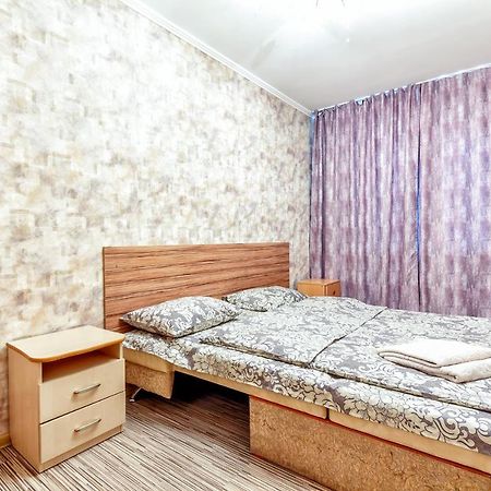 411 Lighthouse Apartments Arbat - Traveler'S Choice Almati Kültér fotó