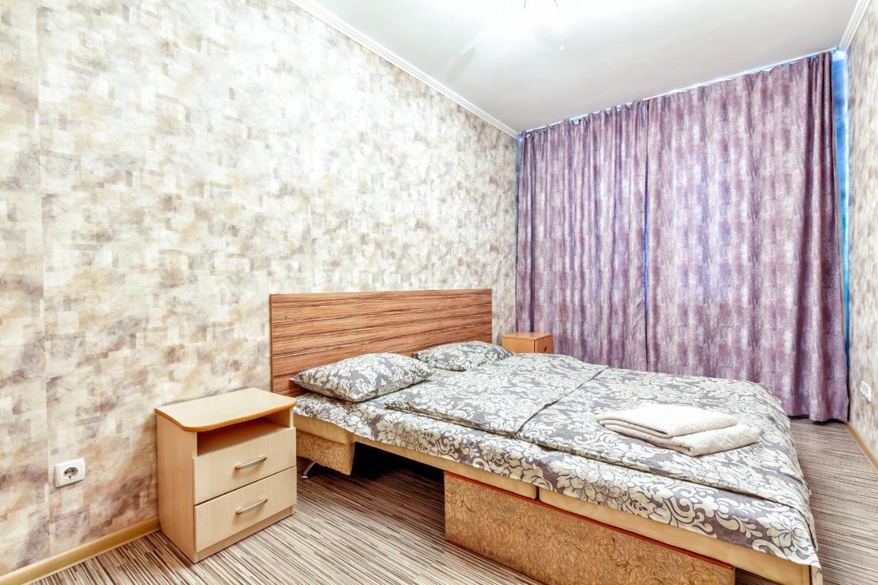 411 Lighthouse Apartments Arbat - Traveler'S Choice Almati Kültér fotó